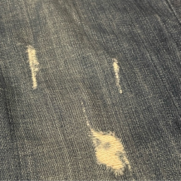 William Rast Distressed Jerri Skinny Jeans! NWT! - Picture 4 of 10
